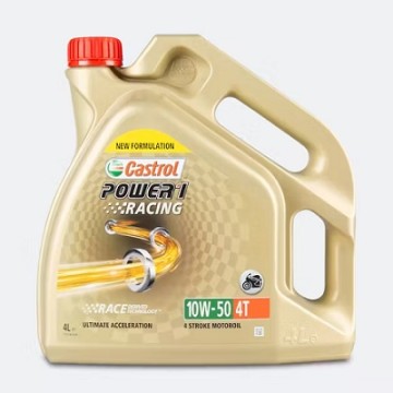 ACEITE POWER 1 RACING 10W-50 4T 4L