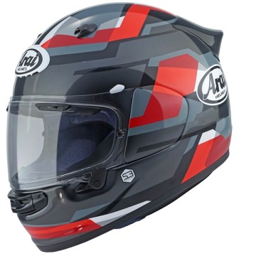 CASCO QUANTIC ABSTRACT RED...