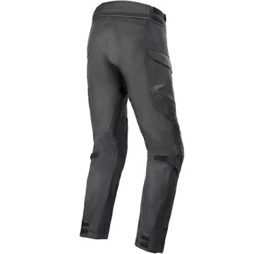 PANTALON ANDES AIR DRYSTAR NEGRO/ROJO