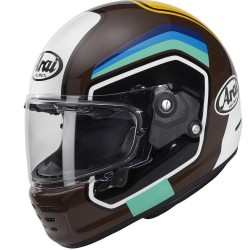 CASCO CONCEPT-X NUMBER BROWN