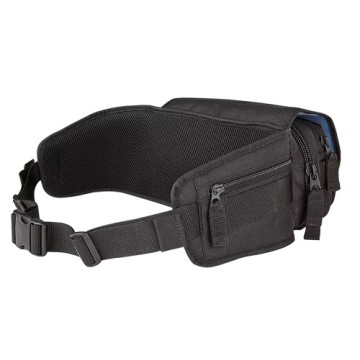 BOLSO DELUXE TOOLPACK 18819 NEGRO