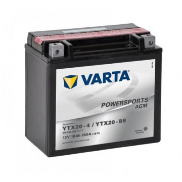 BATERIA YTX20-BS/YTX20-4