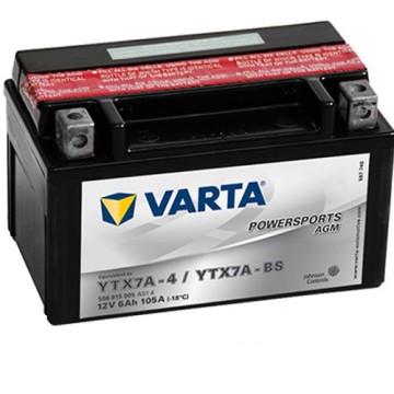 BATERIA YTX7A-4/YTX7A-BS