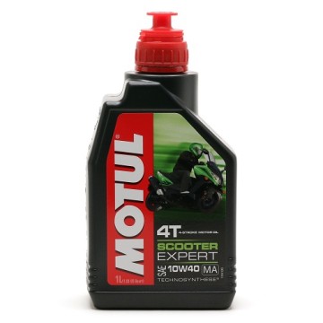 ACEITE 4T 10W-40 SCOOTER EXPERT 1L