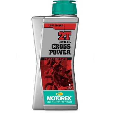 ACEITE 2T CROSS POWER FULLY...