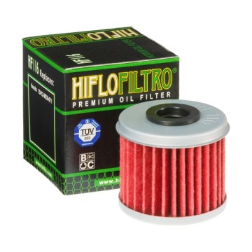 FILTRO ACEITE HF116