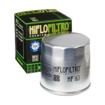 FILTRO ACEITE HF163