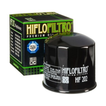 FILTRO ACEITE HF202